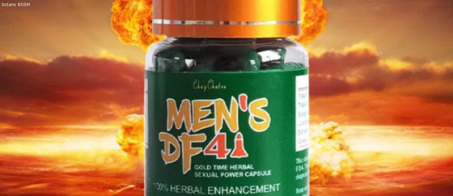 Mens df 41 . Potenciador