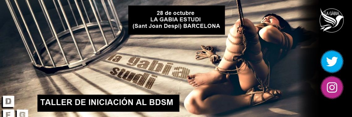 Taller de iniciación al BDSM 1